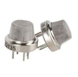 Hava Kalite Sensörü - MQ-135 - Motorobit