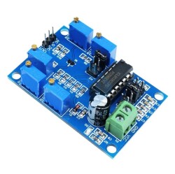 ICL8038 10Hz-450KHz Dalga Sinyal Jeneratörü - Motorobit