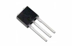 IRFU120 - 100V 7.7A Mosfet - TO251 - Motorobit