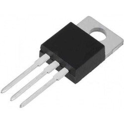 IRLZ44 TO-220 55V 49A Mosfet - Motorobit