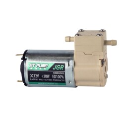 JGR-B 400B1501 12V 10W Diyaframlı Su Pompası - Motorobit