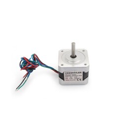 JK42HS34 NEMA17 Step Motor - Keskinler