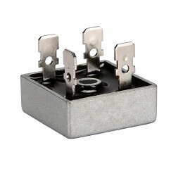 KBPC5010 - 50A 1000V Masa Tip Köprü Diyot - Motorobit