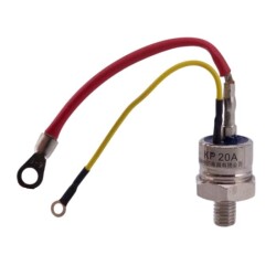 KP20A 20A 1600V Kablolu Stud Tristör - Motorobit