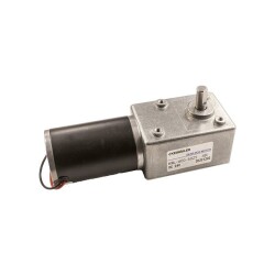 KWL-600 24V 30Rpm Redüktörlü L DC Motor - Keskinler