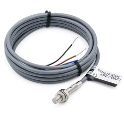 LJ5A3-1-Z/AY 6-36V 1mm PNP NC Endüktif Mesafe Sensörü - Motorobit