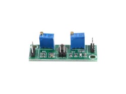 LM358 OpAmp İki Kademeli Sinyal Yükseltici Modülü - Motorobit