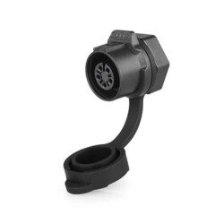 LP-12-J05SX-02-101 5-Pin Su Geçirmez Konnektör - Dişi - CNLINKO