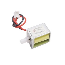 LY0520GE 3.7V Selenoid Hava Valfi Tek Yönlü NC - Motorobit