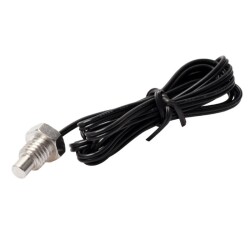 M8 10K NTC Termistör Sıcaklık Sensörü - 1.5m - Motorobit