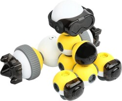 Mabot B Advenced Kit - STEAM Gelişmiş Eğitim Robotu - Mabot