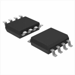 MAX13487EESA+ SOIC-8 SMD RS Seri Protokol Entegresi - Motorobit