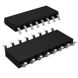 MAX202CD SOIC-16 SMD RS Seri Protokol Entegresi - Motorobit