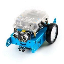 mBot Bluetooth STEM Eğitim Robotu - MakeBlock V1.1 - MakeBlock