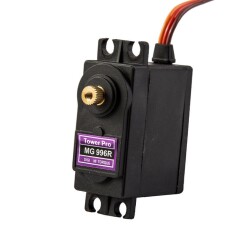 MG996R Yüksek Torklu Servo Motor 180 Derece Metal - Tower Pro