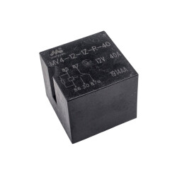 MV4-24-1Z-R-40 24V 40A Otomotiv Rölesi 5-Pin - meiyuan