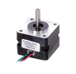 NEMA 14 Bipolar, 200 Adım, 35×26mm, 7.4V Step Motor - PL-1207 - Soyo
