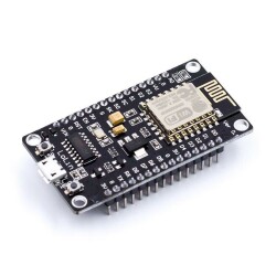 NodeMCU LoLin ESP8266 Geliştirme Kartı - USB Chip - Motorobit