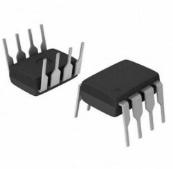 OP07CP DIP-8 OpAmp Entegresi - Motorobit