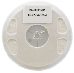 Panasonic 0630 Varistor Rulo EZJPZV6R8GA - Motorobit