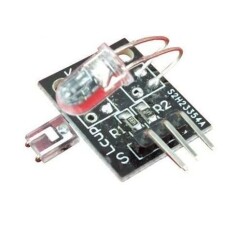 Parmak Nabız Ölçer Sensör - Motorobit