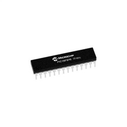 PIC 16F876 20I/SP DIP 8-Bit 20 MHz Mikrodenetleyici - Motorobit