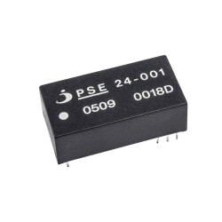 PSE 24-001 İzole DC-DC Dönüştürücü – 24V / 30Ma - Motorobit