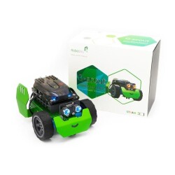 Q-Scout Eğitim Robotu - Stem Robot Kiti - Robobloq