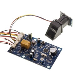 R305 Parmak İzi Sensörü ve K212 Okuyucu Kartı - Motorobit