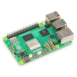 Raspberry Pi 5 - 2 GB - Raspberry Pi