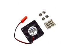Raspberry Pi Uyumlu 5V 30x30mm Soğutucu Fan - Motorobit