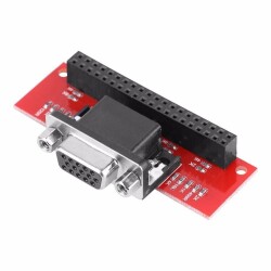 Raspberry Pi VGA - Motorobit