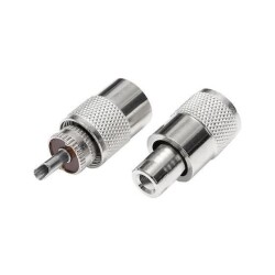 RG 58 UHF Konnektör - Motorobit