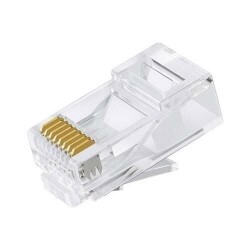 RJ45 Cat6 Erkek Soket - Motorobit
