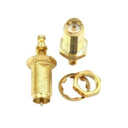 RP-SMA-KY-1.13 Coaxial Konnektör - Motorobit