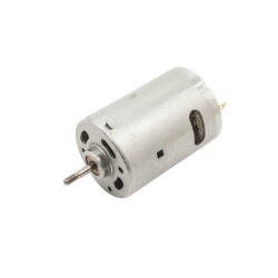 RS540 6V 20000RPM Redüktörsüz DC Motor - Motorobit