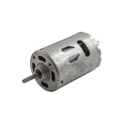 RS545 6-12V 15000RPM Redüktörsüz DC Motor - Motorobit