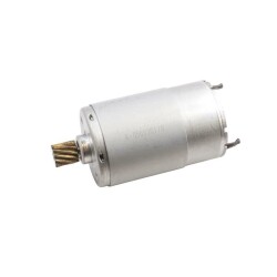 RS555 12V 4000RPM Redüktörsüz DC Motor - Motorobit