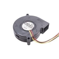 San Ace B76 12V 0.28A 4P Salyangoz Fan - Motorobit