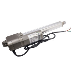 SLA019 24V 200mm 35W Lineer Aktüatör Motor - Keskinler