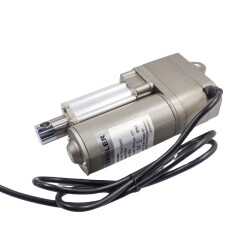 SLA019 24V 25mm 35W Lineer Aktüatör Motor - Keskinler