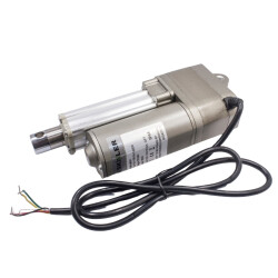 SLA019 24V 50mm 35W Lineer Aktüatör Motor - Keskinler