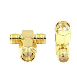 SMA-KJK Coaxial Konnektör - Motorobit