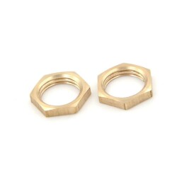 SMA Konnektör Uyumlu M6 Somun - Motorobit