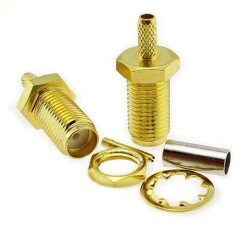 SMA-KY-1.5 Coaxial Konnektör - Motorobit