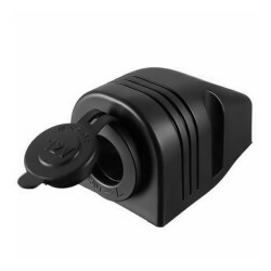 Su Geçirmez Dişi Araç Çakmak Paneli - Motorobit