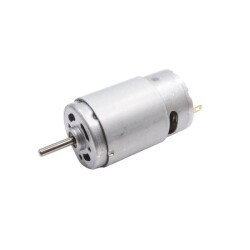 SY395 22V 15000Rpm Redüktörsüz DC Motor - Motorobit