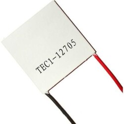 TEC1-12705 12V 49W 40x40mm Peltier - Motorobit