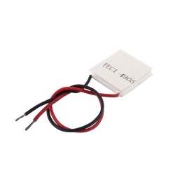 TEC1-4905 4.5Volt 17W 25x25mm - Motorobit