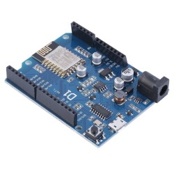 Wifi Tabanlı Arduino Uno Shield (esp8266) - Motorobit